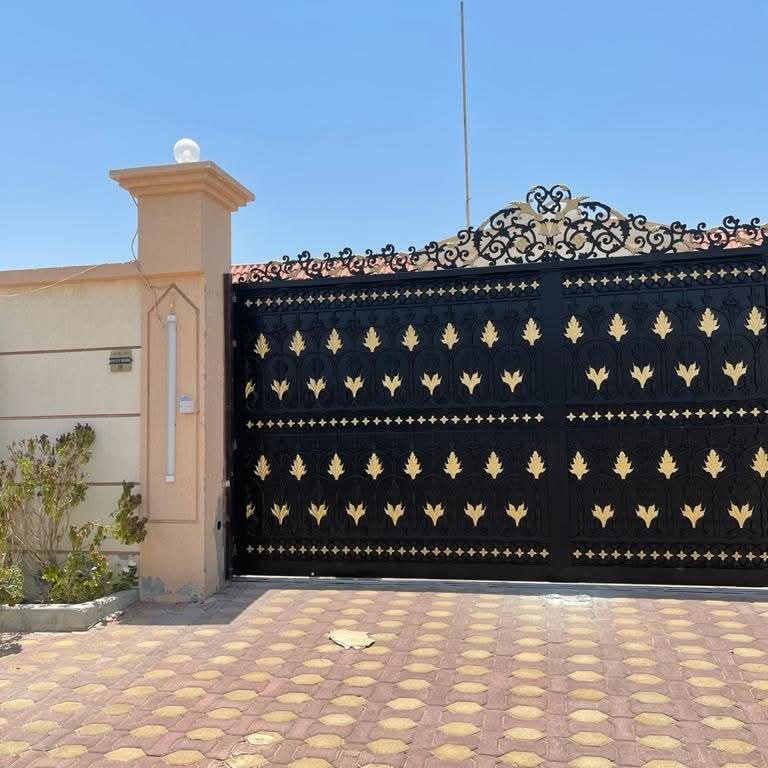 Modern Entry Door Installation