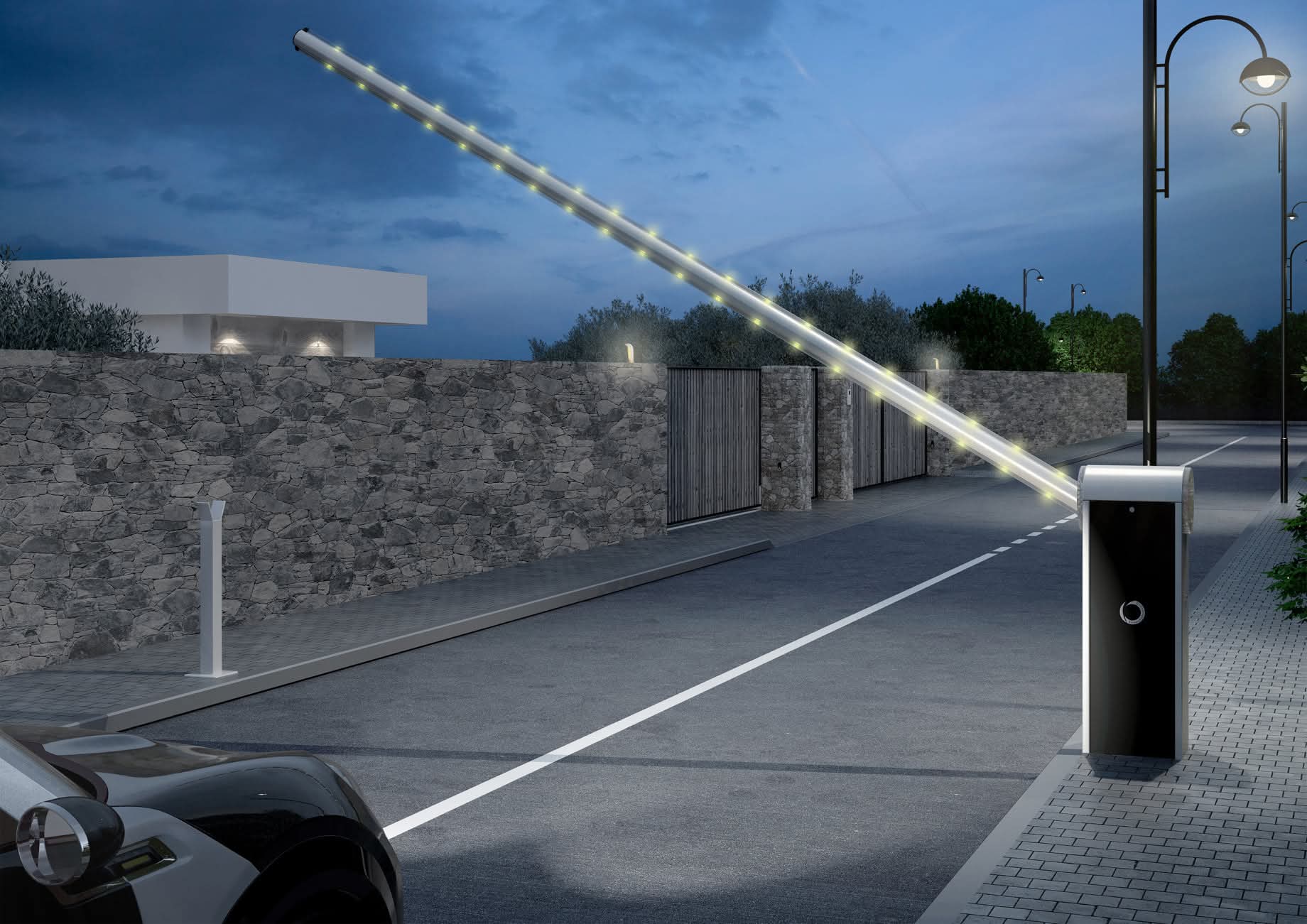 French Door Installation